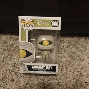 Funko Disney Mummy Boy Vinyl Figure